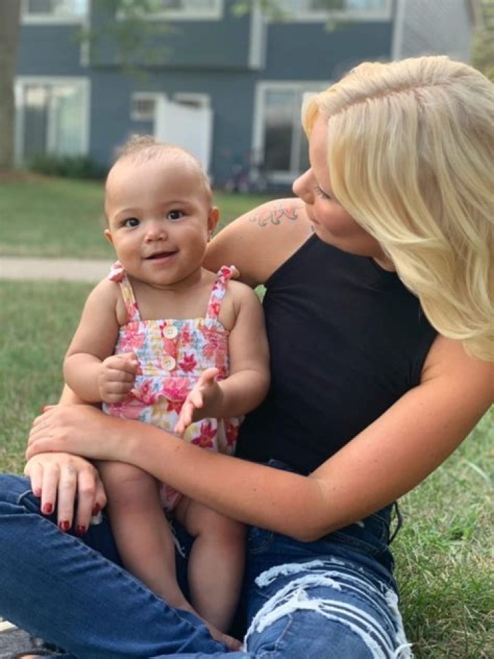 14-month-old Meilani Marie Hart was killed in August