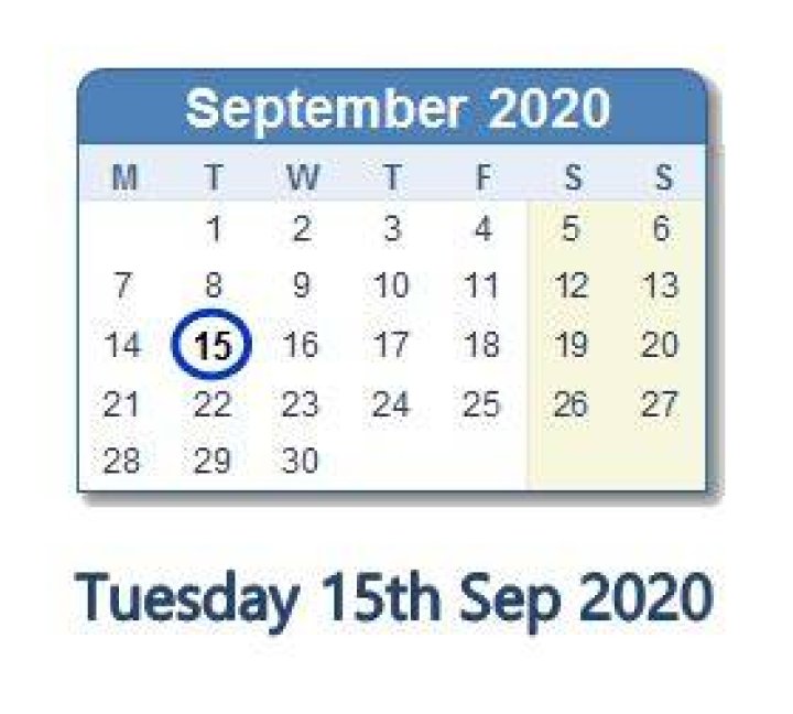 15 September 2020 was an otherwise normal evening for the family