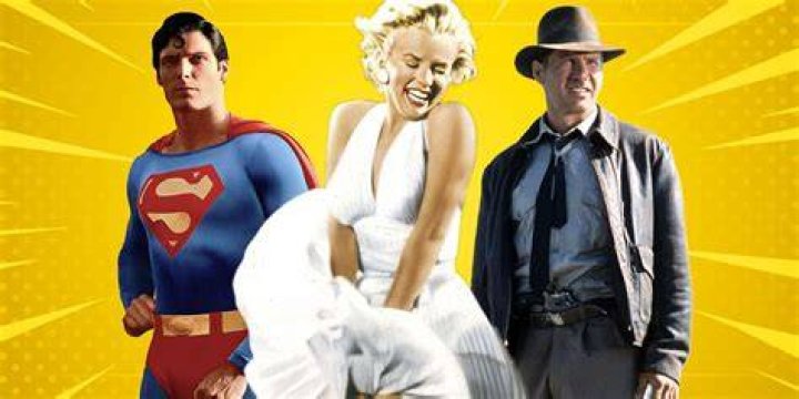 17 iconic costumes have been recreated for the show