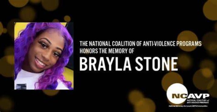 17-year-old Brayla Stone