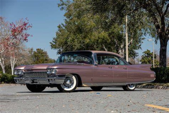 1960 Cadillac Fleetwood 60 Special shown on History Channel&rsquo;s American Pickers