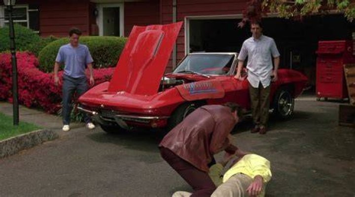 1966 Chevrolet Corvette in Goodfellas