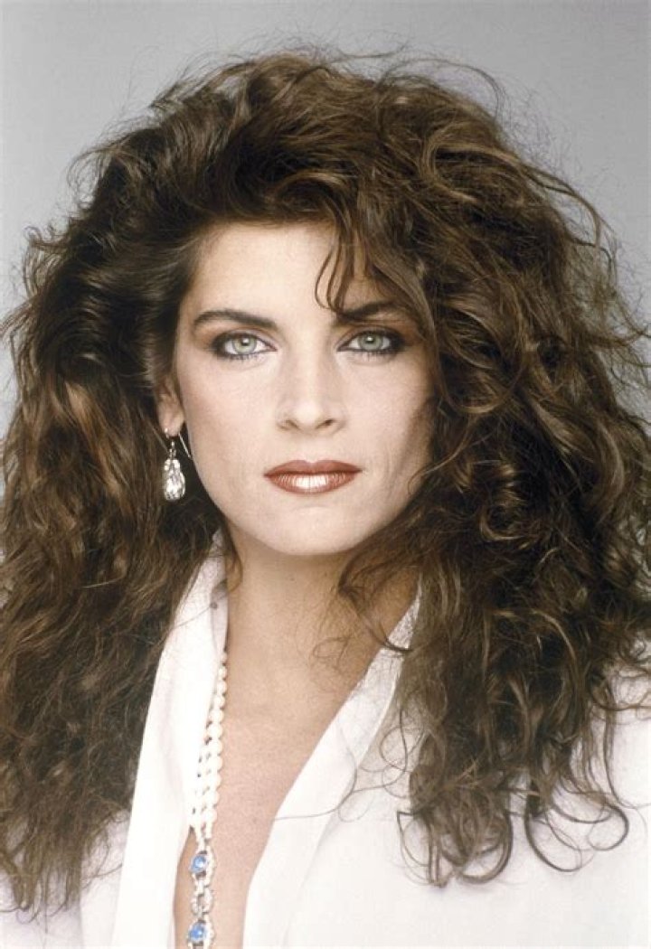 1980 Kirstie Alley Through the Years