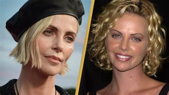 1447599443 Charlize Theron Denies Facelift