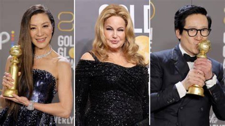 2023 Golden Globes Best Moments Jennifer Coolidge Angela Bassett Quinta Brunson