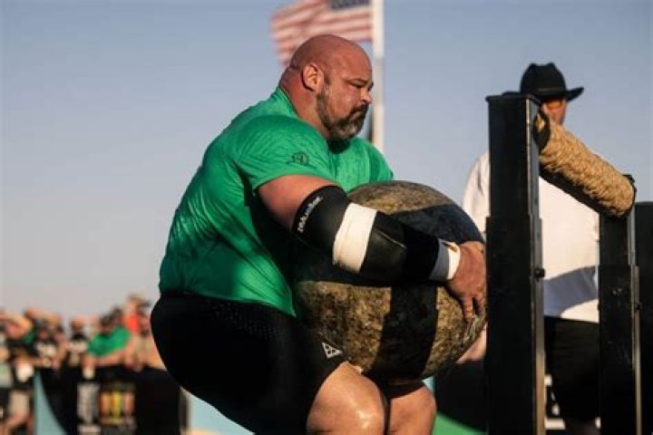 2023 marked the last WSM for both Shaw (L) and Great Britain's Mark Felix (R) - both of whom were named joint Knaack award winners on Saturday