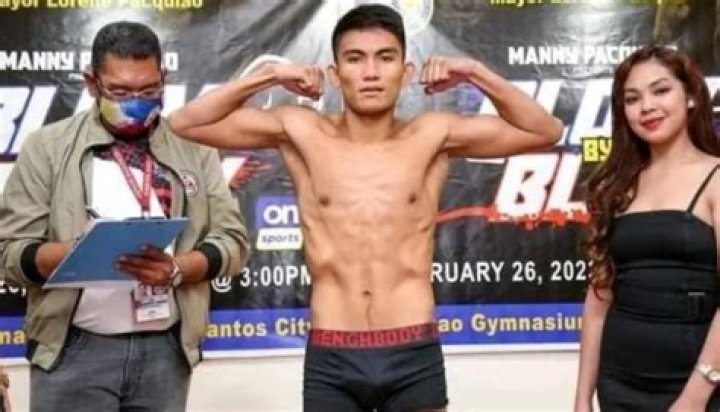 22-Year-Old Boxer Kenneth Egano Dead After Collapsing in Ring Following