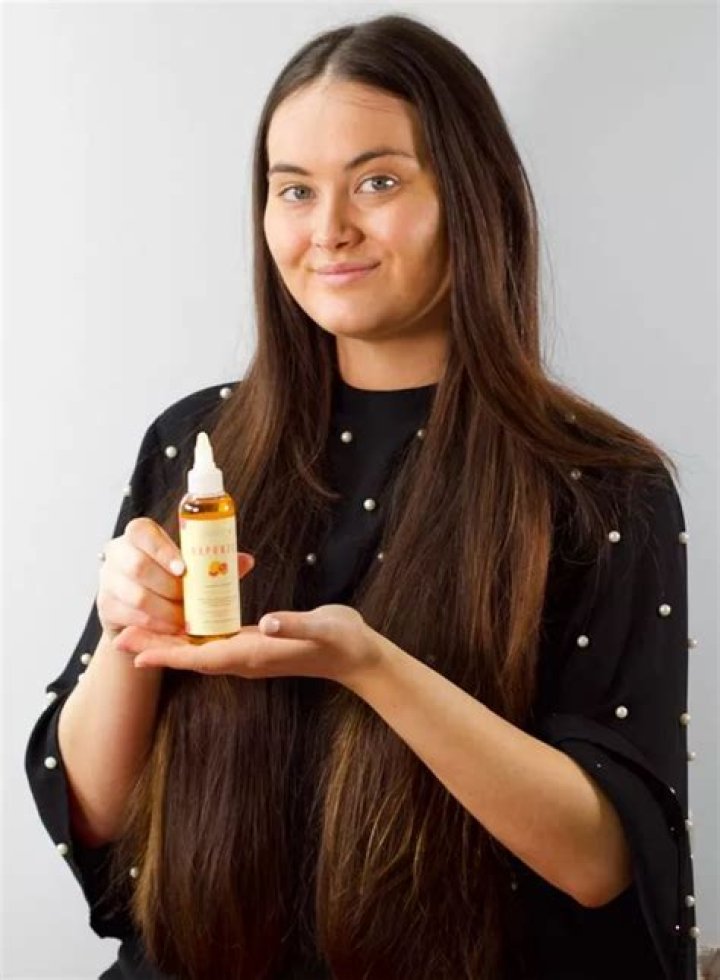 23-year-old Lucie Macleod spoke to Fabulous and revealed all on her admirable journey