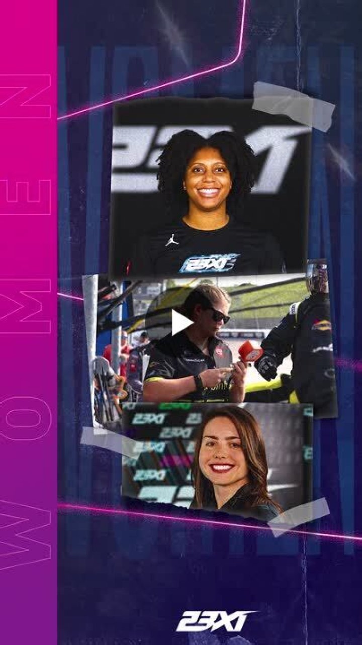 23XI Racing posted this teaser clip on Twitter