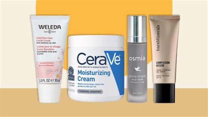24 Best Face Moisturizers for Dry Sensitive Skin