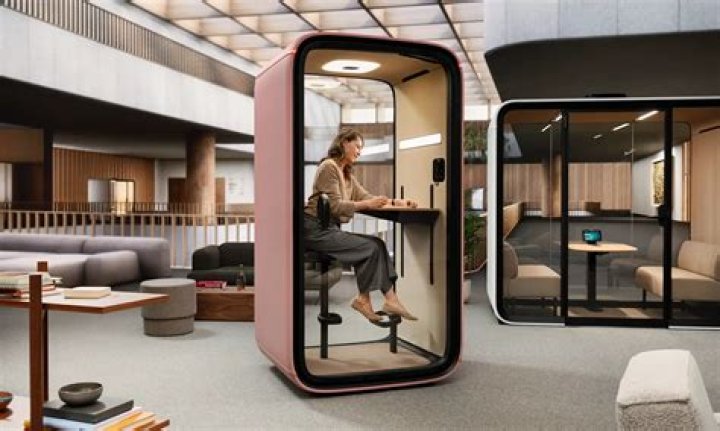 360 moveable pod