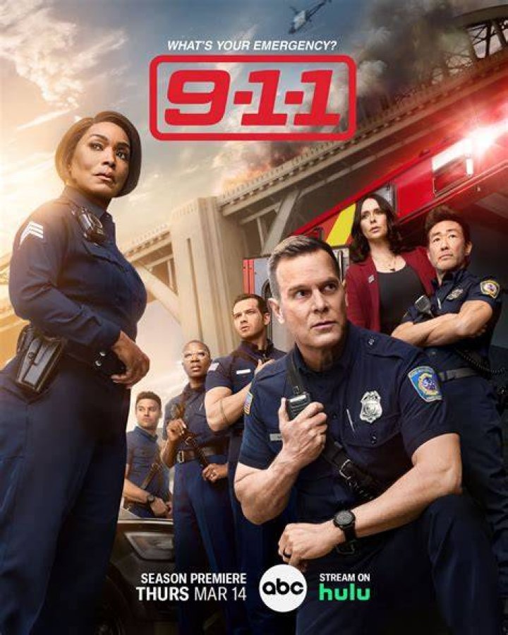 9-1-1&rsquo;s 100th Episode Pokes Fun at Joey Graziadei&rsquo;s Iconic Bachelor Season With Tennis Balls and Glue
