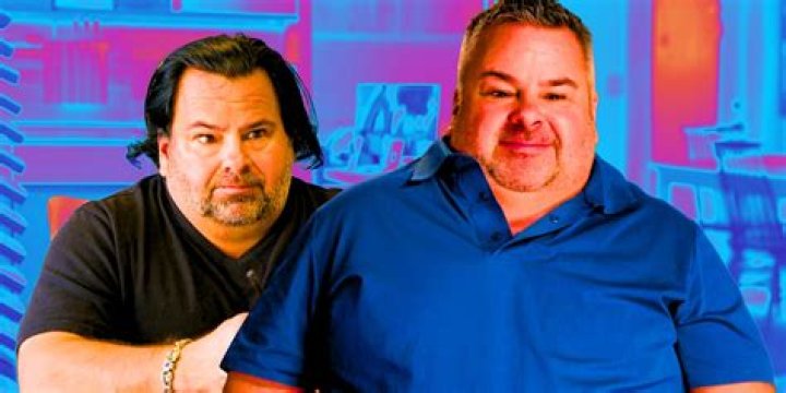 90 Day Fiance Big Ed Im Rough Spot With Girlfriend Liz Elizabeth Marie