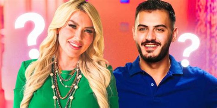 90 Day Fiance couple Danny and Amy Frishmuth