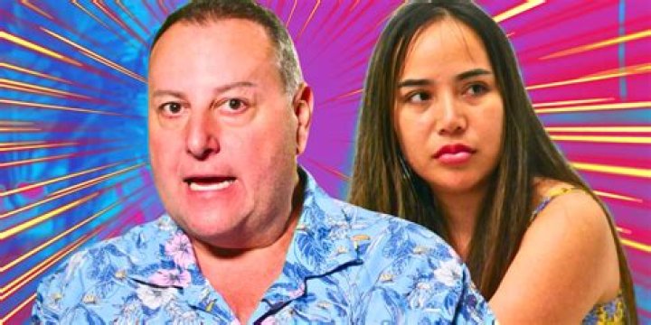 90 Day Fianc&eacute;&rsquo;s David Toborwsky Opens Up Weight Loss