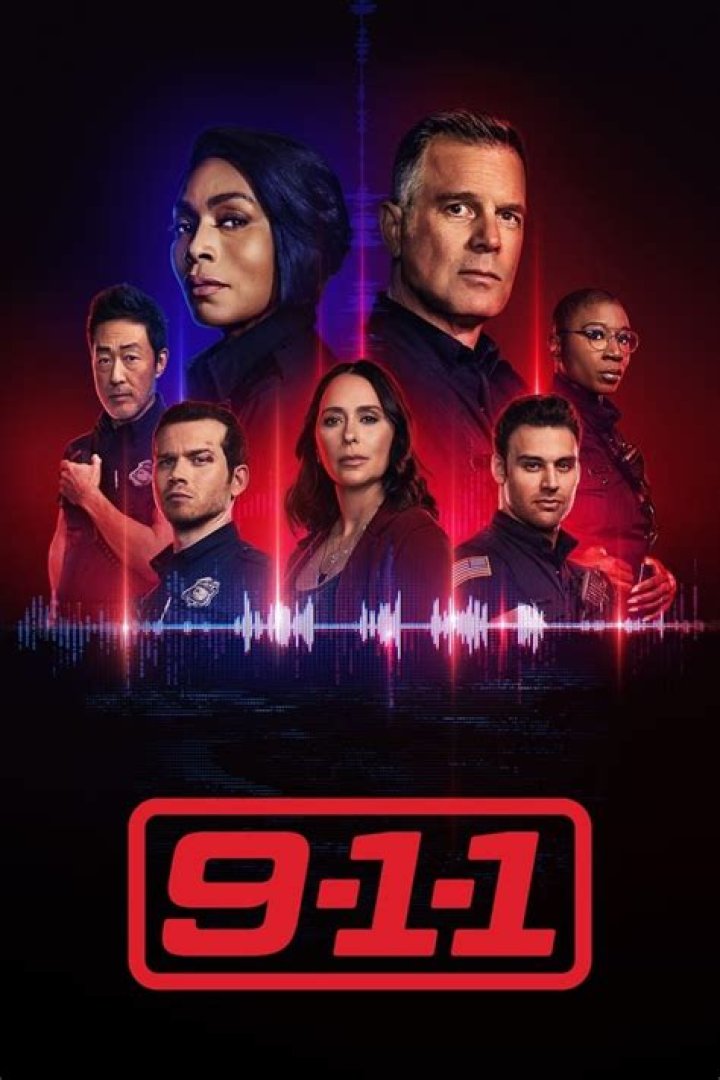 911 Season 7 Episode 5 Stills Show Eddie Diaz and Evan Buckleys Awkward Double Date