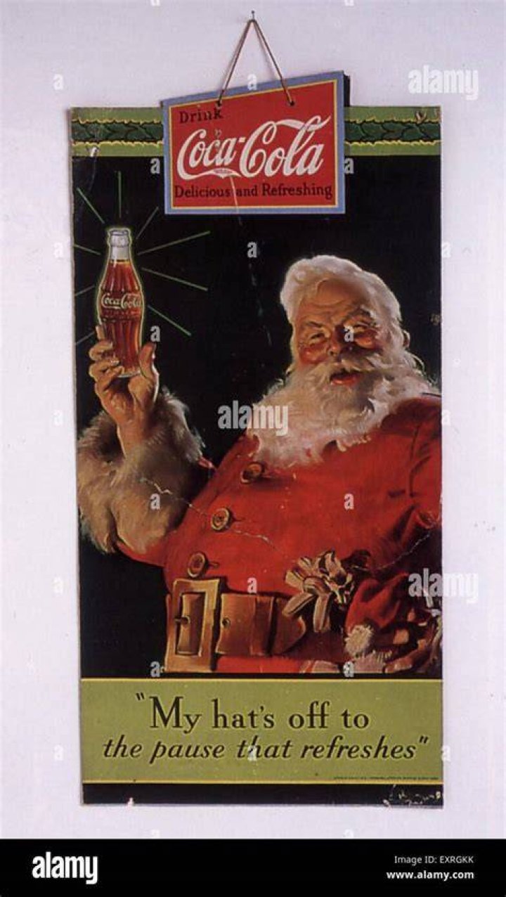  A 1931 Christmas advert for a rifle