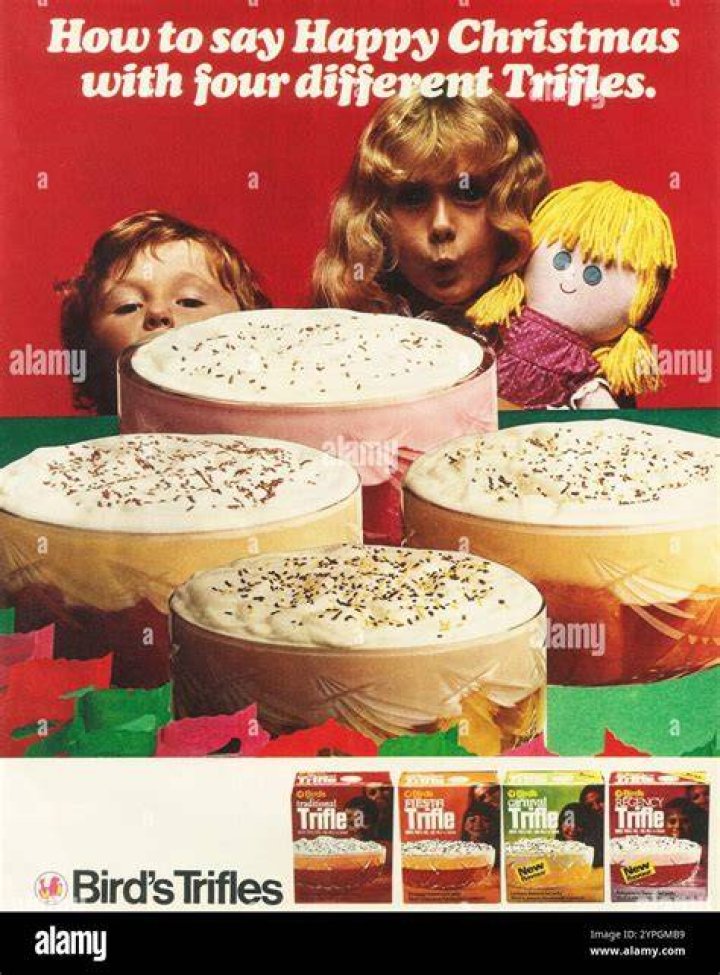  A 1974 Christmas advert for whiskey, implying that a woman doesn't need mistletoe for a kiss, rather a few glasses of whiskey