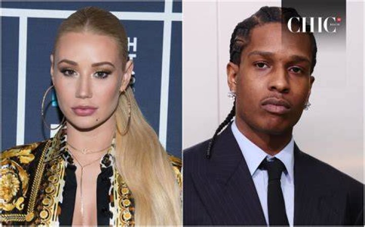 A$AP Rocky and Iggy dated over a decade ago