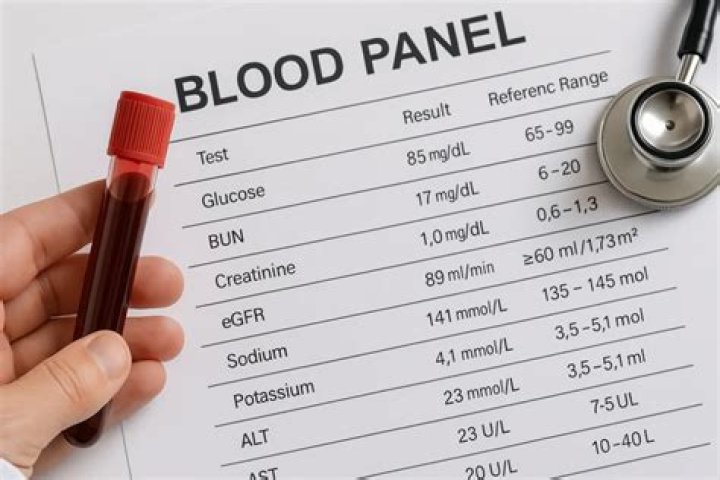 A blood test can show you which of your organs is ageing fastest, a study shows