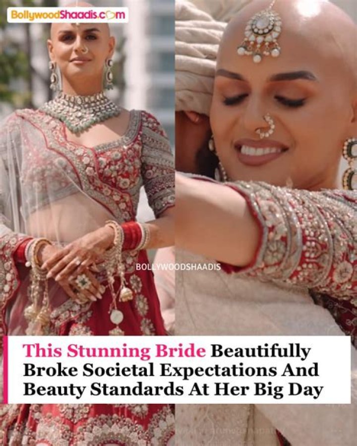 A bride has taken to TikTok to reveal all on her bridal party