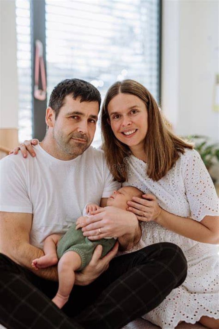 A couple gave their baby a name that rhymed and people are calling them 'criminals'