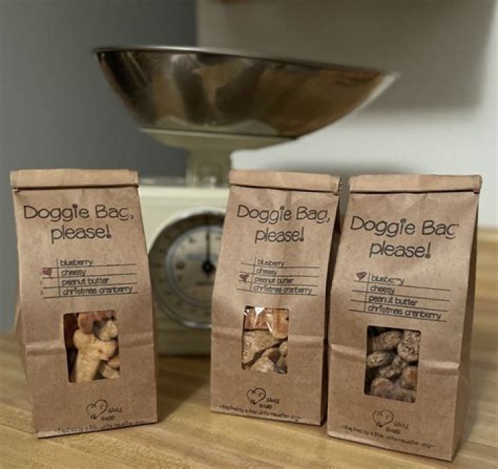 A doggie bag anyone? We'll happily take one