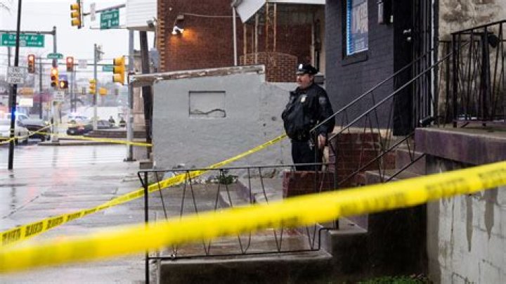 A fifth suspect is also being sought by investigators though he has not yet been identified