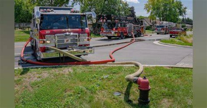 A fire department shared some very important information about sleeping with doors closed