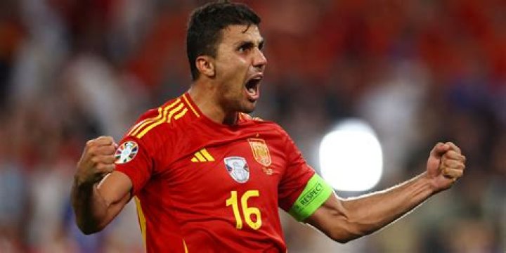  A full international, Rodri's abilities were identified by Pep Guardiola as crucial to bolstering his Man City midfield