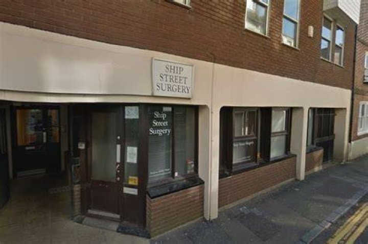  A GPs surgery in Brighton was closed as a precaution