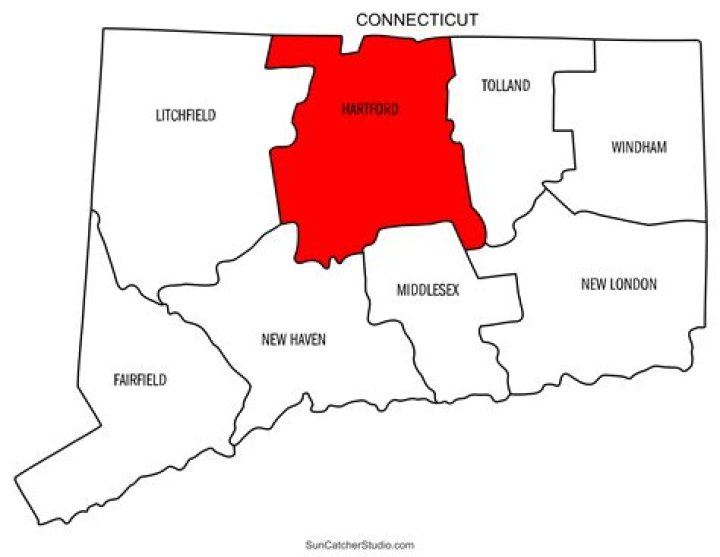 A Hartford County lucked out by buying three tickets from Hot 777