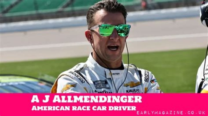 A. J. Allmendinger Net Worth, Income, Salary, Earnings, Biography, How much money make? A. J. Allmendinger Net Worth, Income, Salary, Earnings, Biography, How much money make?