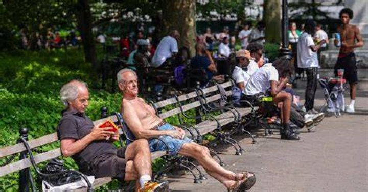 A life-threatening heatwave will send temperatures across the west coast spiking over 100degrees this weekend