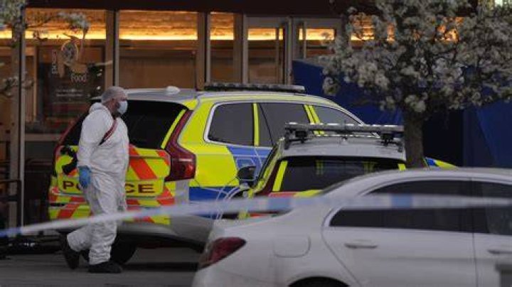 A man was shot dead and two others hurt in a shooting in Wood Green, North London