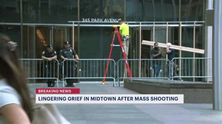 A mass shooting took place at Greenwood Park Mall in Indiana on Sunday, July 17, 2022