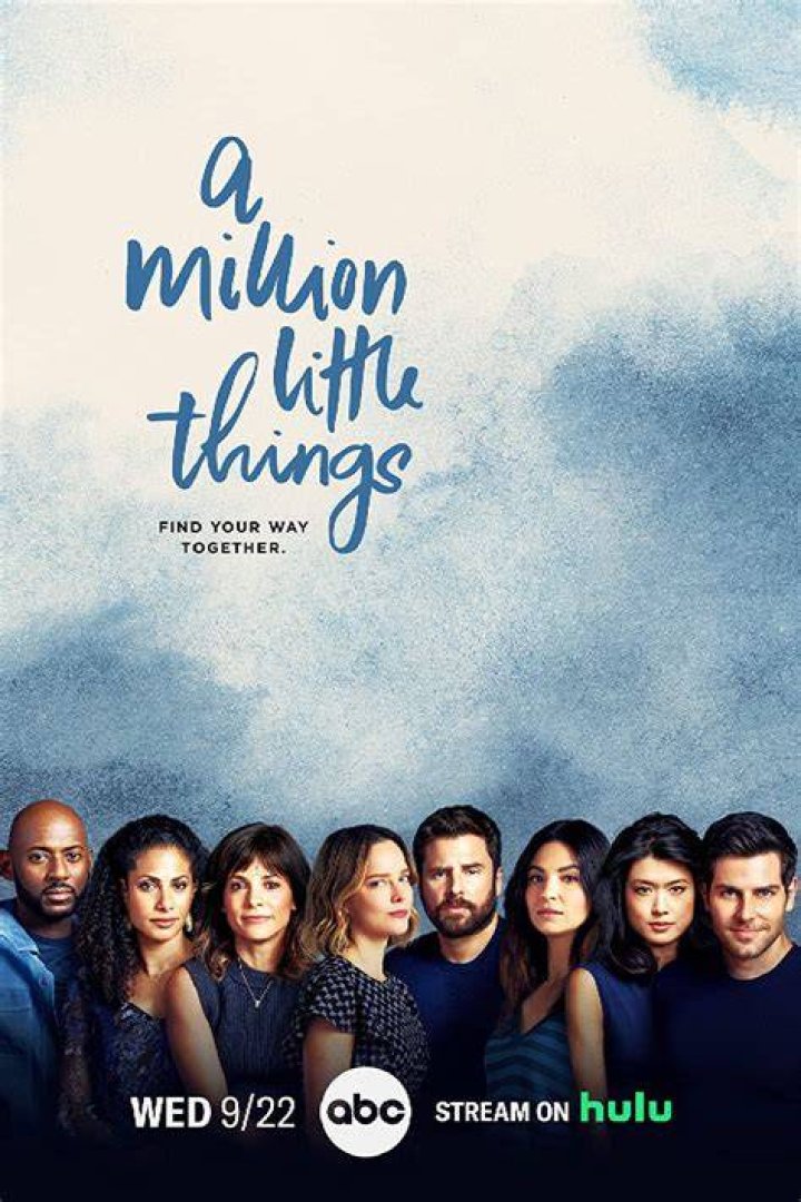 A Million Little Things, Homecoming and More New Shows to Binge Over Thanksgiving Break
