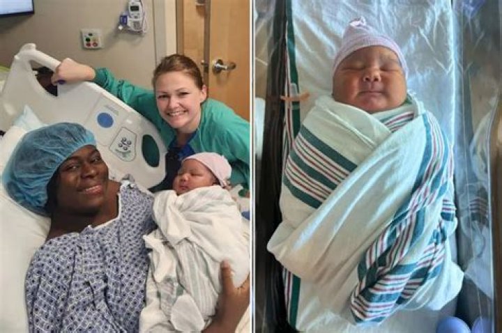 A mum has stunned by asking the web to help her identify her baby daddy