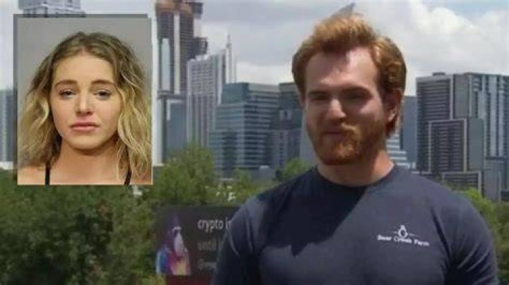 A neighbor of Courtney Clenney says that he heard violent fights coming from the apartment that the OnlyFans model shared with her boyfriend
