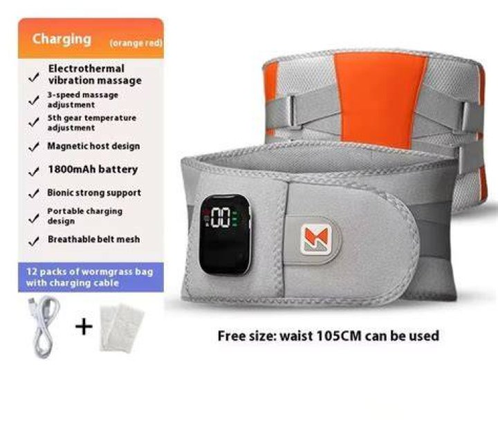 A pressure-relieving waist belt and padded back support and shoulder straps make the carrier very comfortable