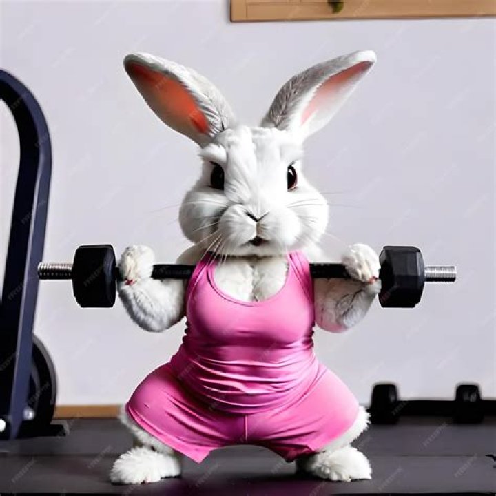 A pretty gym bunny has left people stunned after unveiling her body