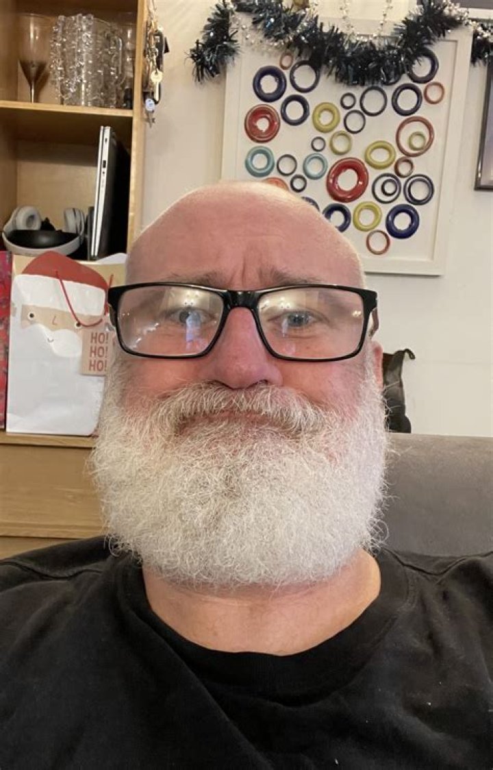 A Santa Claus lookalike was arrested after a no-show in court