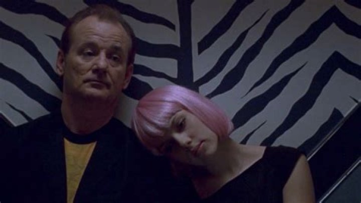 A scene from the movie Hitch, starring Will Smith and Eva Mendes