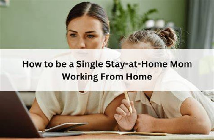 A single, stay-at-home mum has shared how she rakes in £1,500 every month thanks to her side hustle