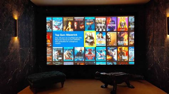 A snug home cinema is also featured in the concept design for the vessel named Poetry