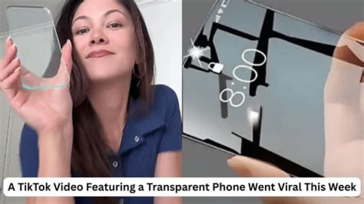 A TikTok user went viral having realized Kim cropped out a chunk of her neck this week