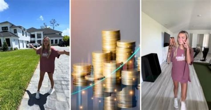 A TikToker gave a tour of his home on wheels - what it lacked in height, it made up for in home decor