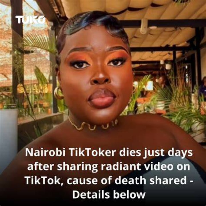 A TikToker has shared how maggots reportedly started falling into her apartment after her upstairs neighbor died
