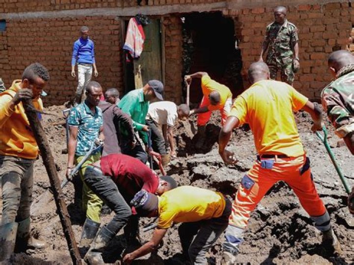 A total of 58 people were killed in the massacre