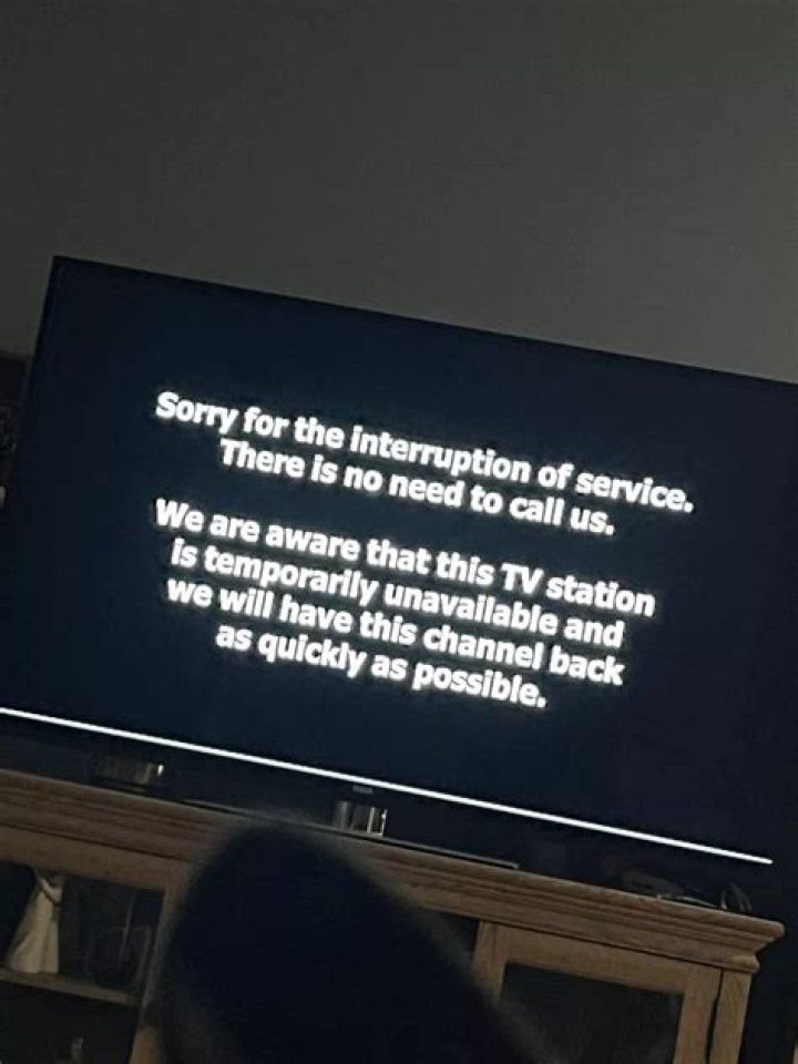 A viewer said her odd behavior has been going on for 'weeks'